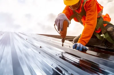 Travaux de zinguerie à Mauves-sur-Huisne
